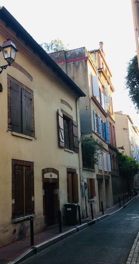 Studio Centre Historique Toulouse Saint Etienne, Carmes Εξωτερικό φωτογραφία