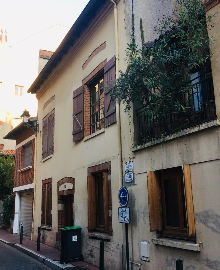 Studio Centre Historique Toulouse Saint Etienne, Carmes Εξωτερικό φωτογραφία
